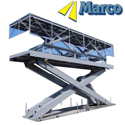 Ascenseur hydraulique à ciseaux pour spectacles de théâtre