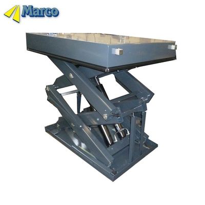 Crane à bord de bateaux de 3000 kg de capacité par Marco Table de levage hydraulique à ciseaux personnalisée